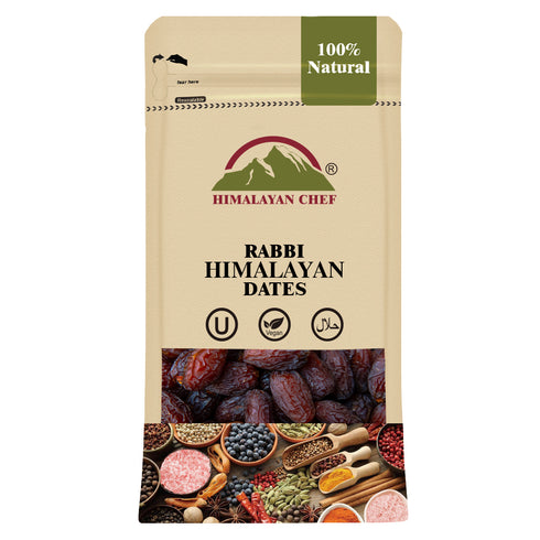 Rabbi Dates - 0.9 lbs (400g) | Himalayan Chef